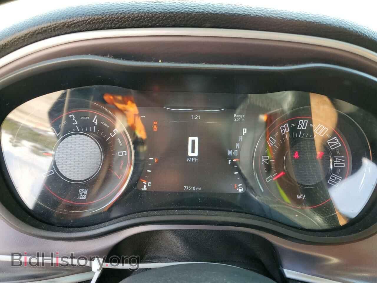 2019 DODGE CHALLENGER - VIN: 2C3CDZAG8KH566735 - Photo 9