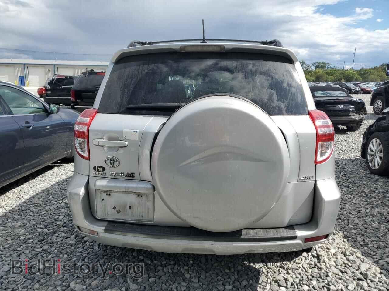 2009 TOYOTA RAV4 - VIN: JTMBF33VX9D002909 - Фото 6