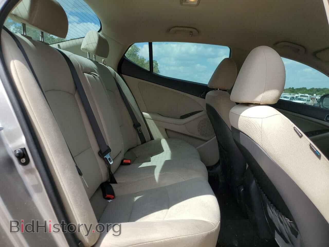 2015 KIA OPTIMA - VIN: KNAGM4A70F5570109 - Фото 10
