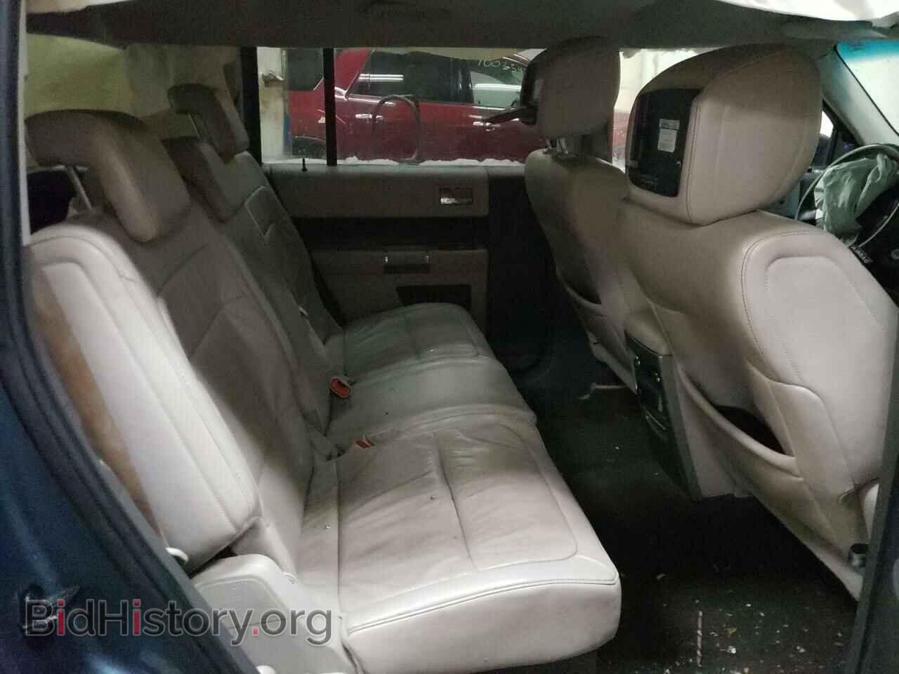 2010 FORD FLEX - VIN: 2FMHK6CC1ABD00664 - Фото 6