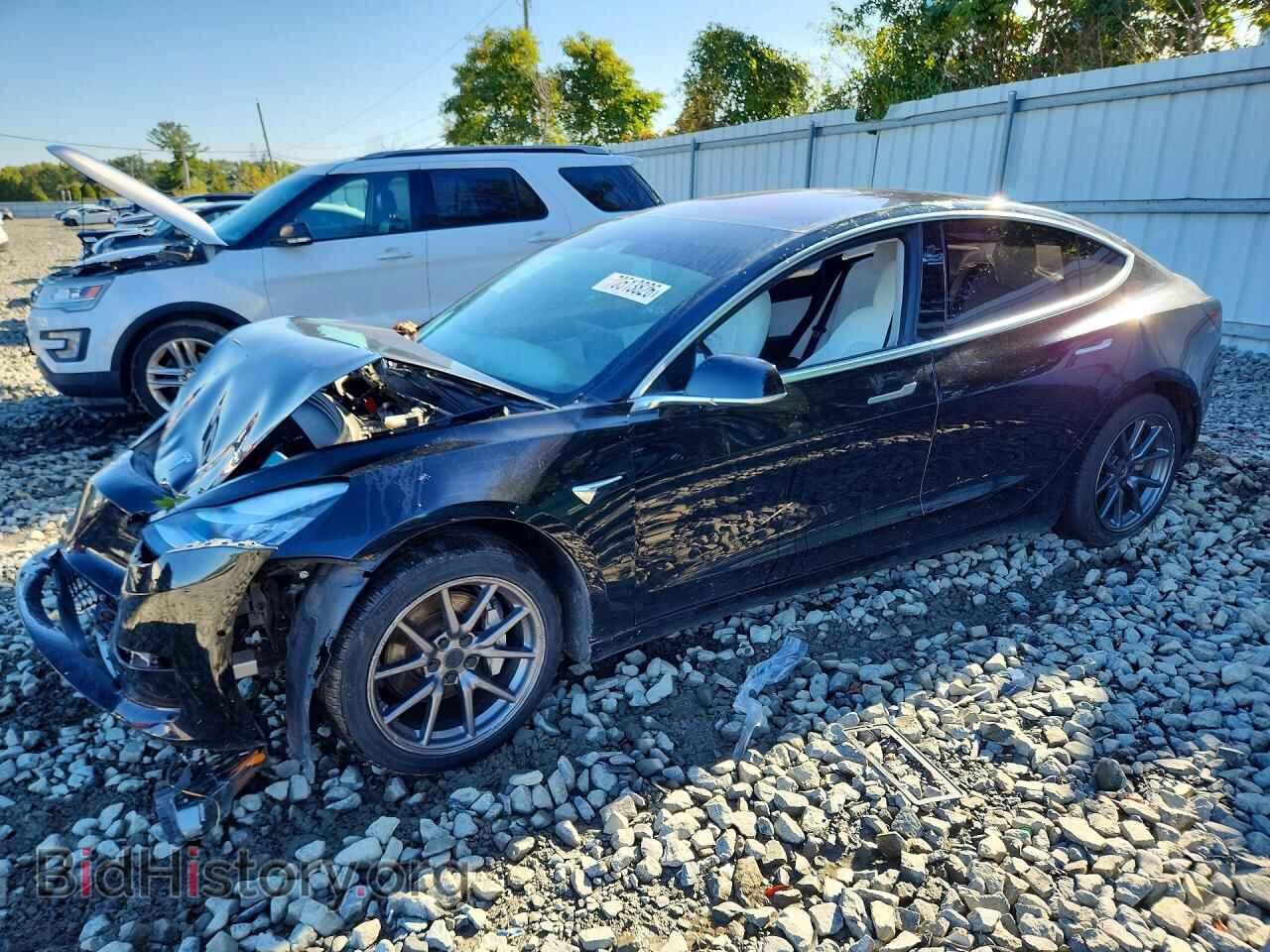 Фотография 5YJ3E1EA4JF155370 - TESLA MODEL 3 2018