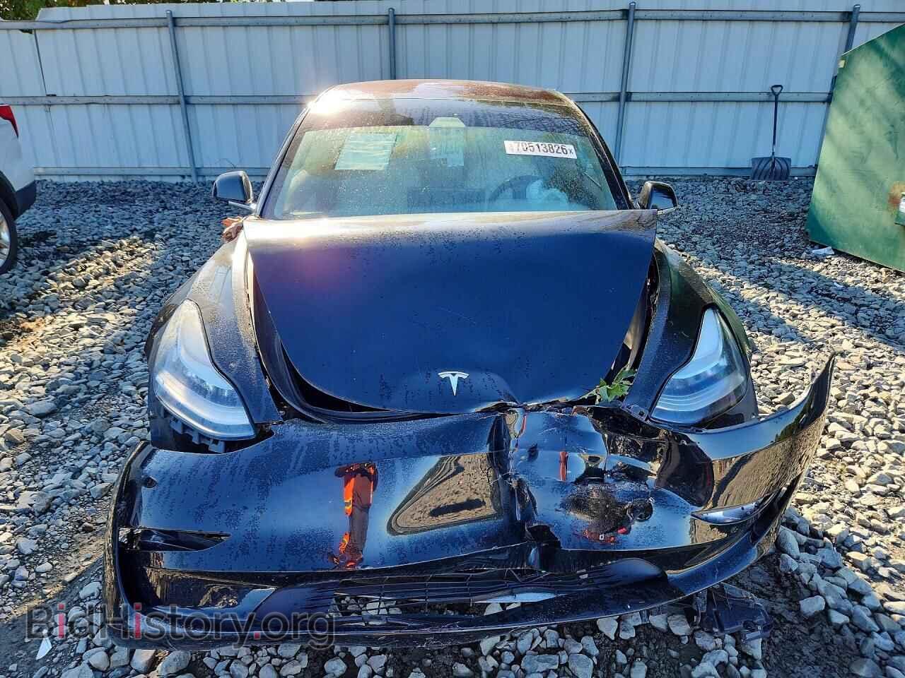 2018 TESLA MODEL 3 - VIN: 5YJ3E1EA4JF155370 - Photo 5