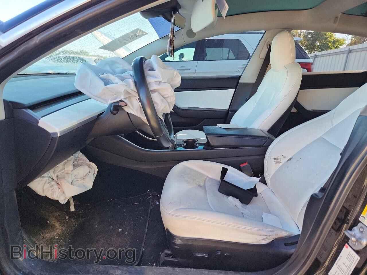 2018 TESLA MODEL 3 - VIN: 5YJ3E1EA4JF155370 - Photo 7