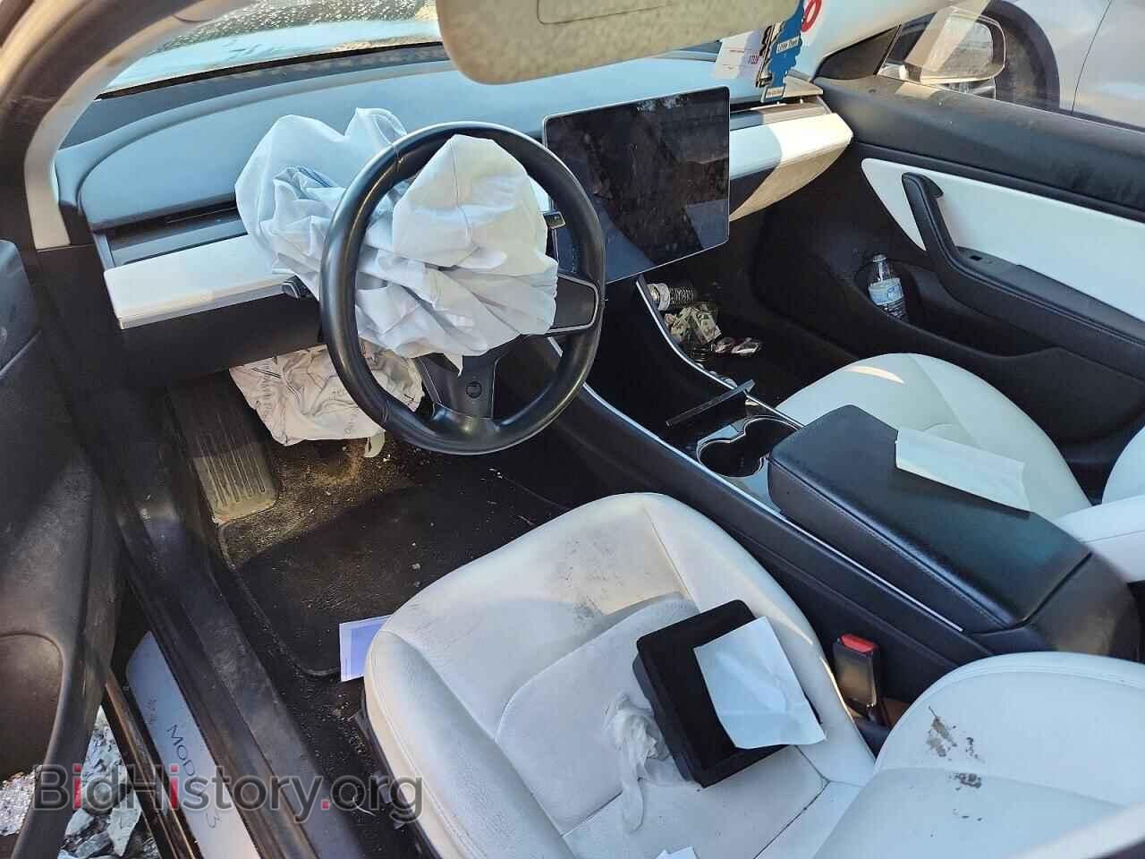 2018 TESLA MODEL 3 - VIN: 5YJ3E1EA4JF155370 - Photo 8
