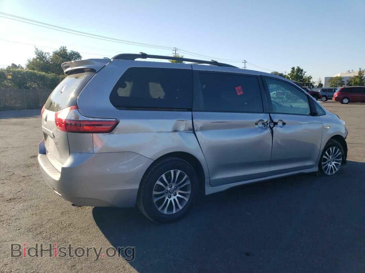 2018 TOYOTA All Models - VIN: 5TDYZ3DC7JS957190 - Фото 3