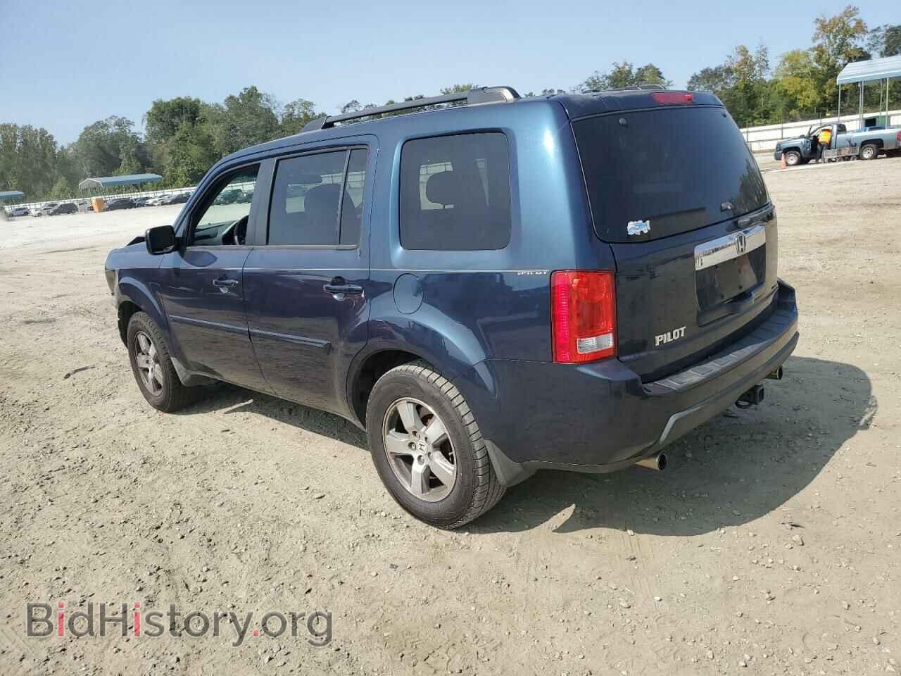 2010 HONDA PILOT - VIN: 5FNYF3H45AB014456 - Фото 2