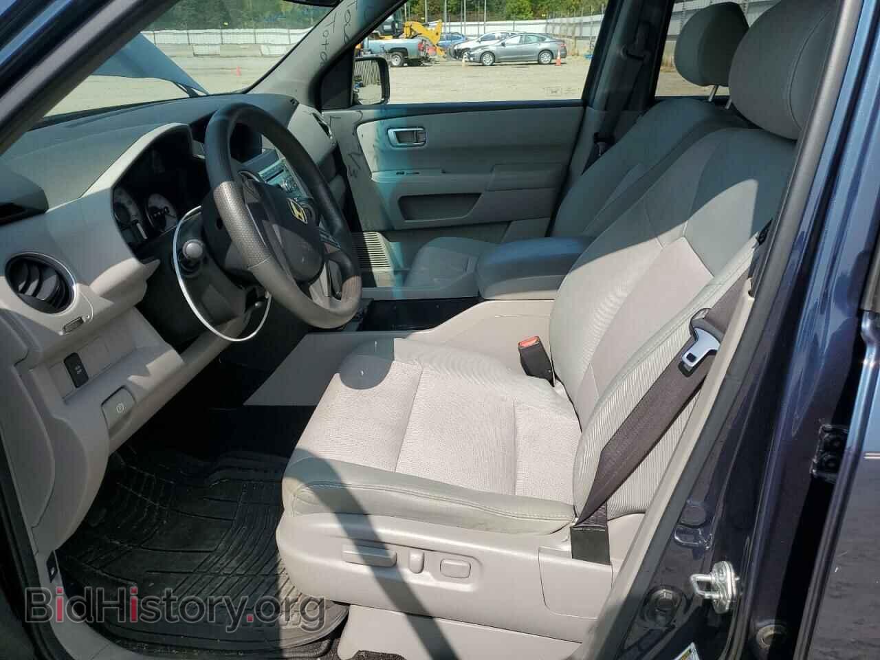 2010 HONDA PILOT - VIN: 5FNYF3H45AB014456 - Фото 7