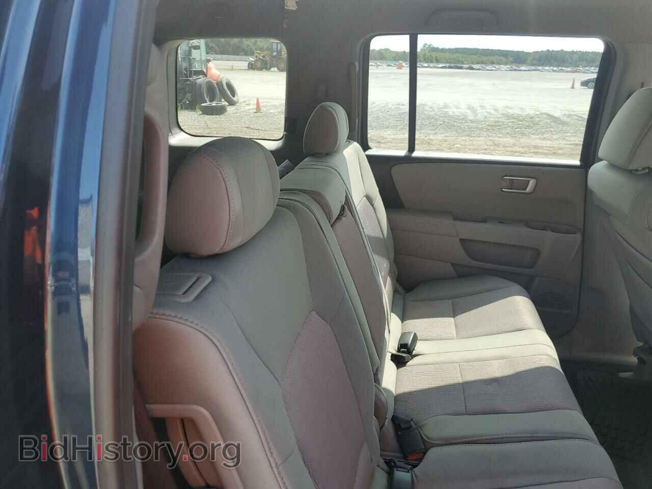 2010 HONDA PILOT - VIN: 5FNYF3H45AB014456 - Фото 10