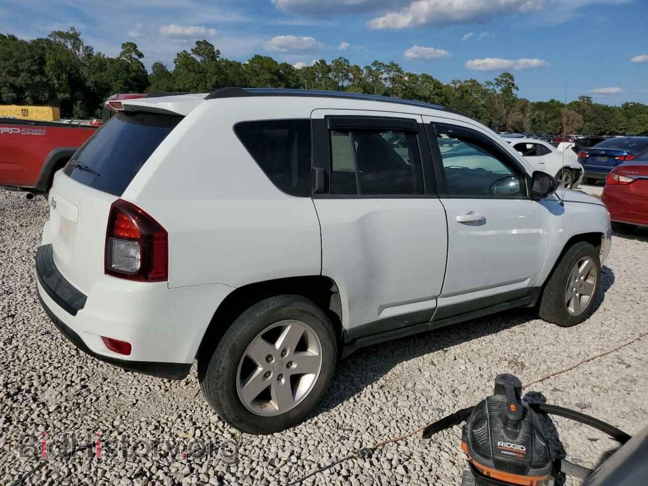 2011 JEEP COMPASS - VIN: 1J4NT1FB7BD271512 - Photo 3