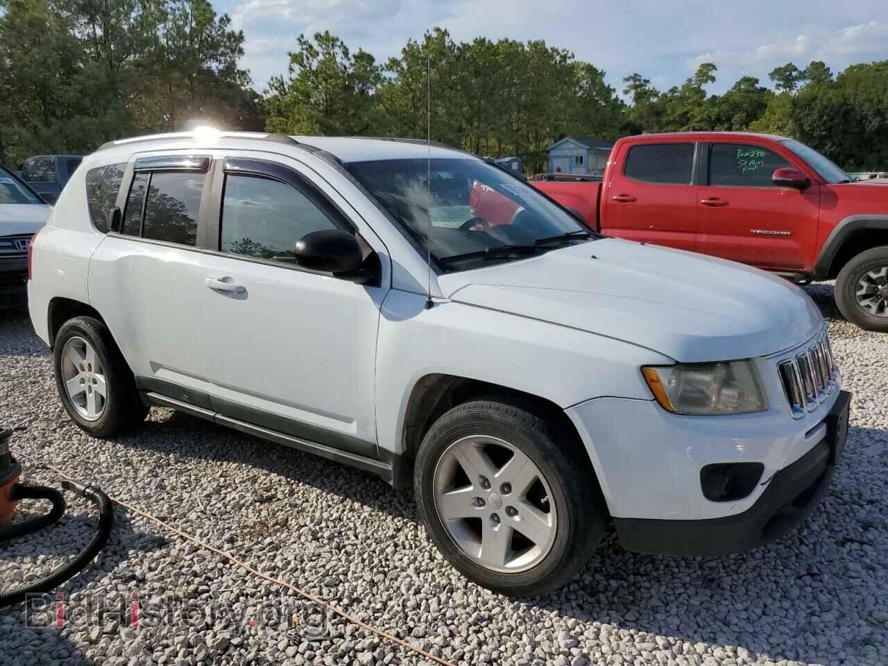 2011 JEEP COMPASS - VIN: 1J4NT1FB7BD271512 - Photo 4