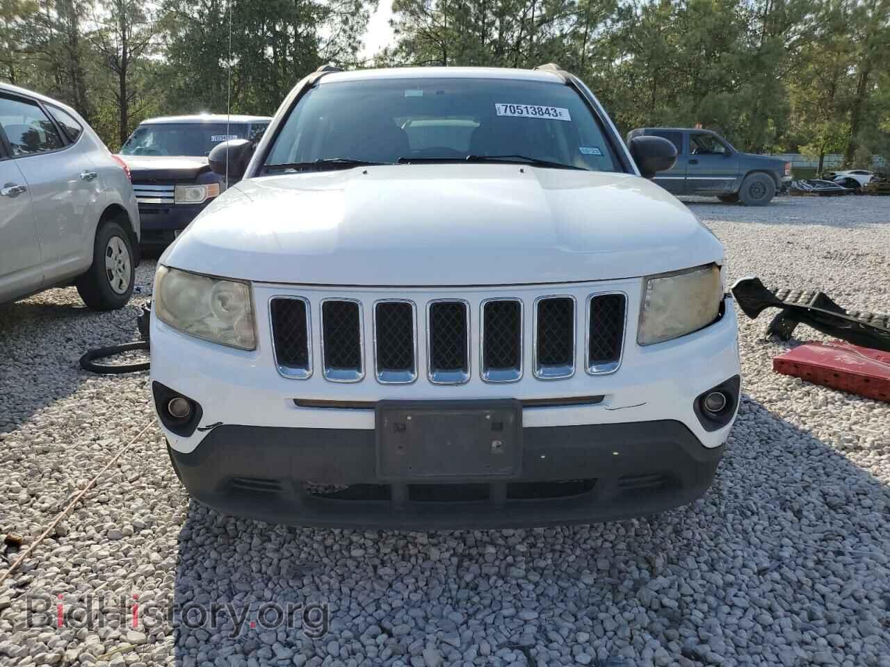 2011 JEEP COMPASS - VIN: 1J4NT1FB7BD271512 - Photo 5