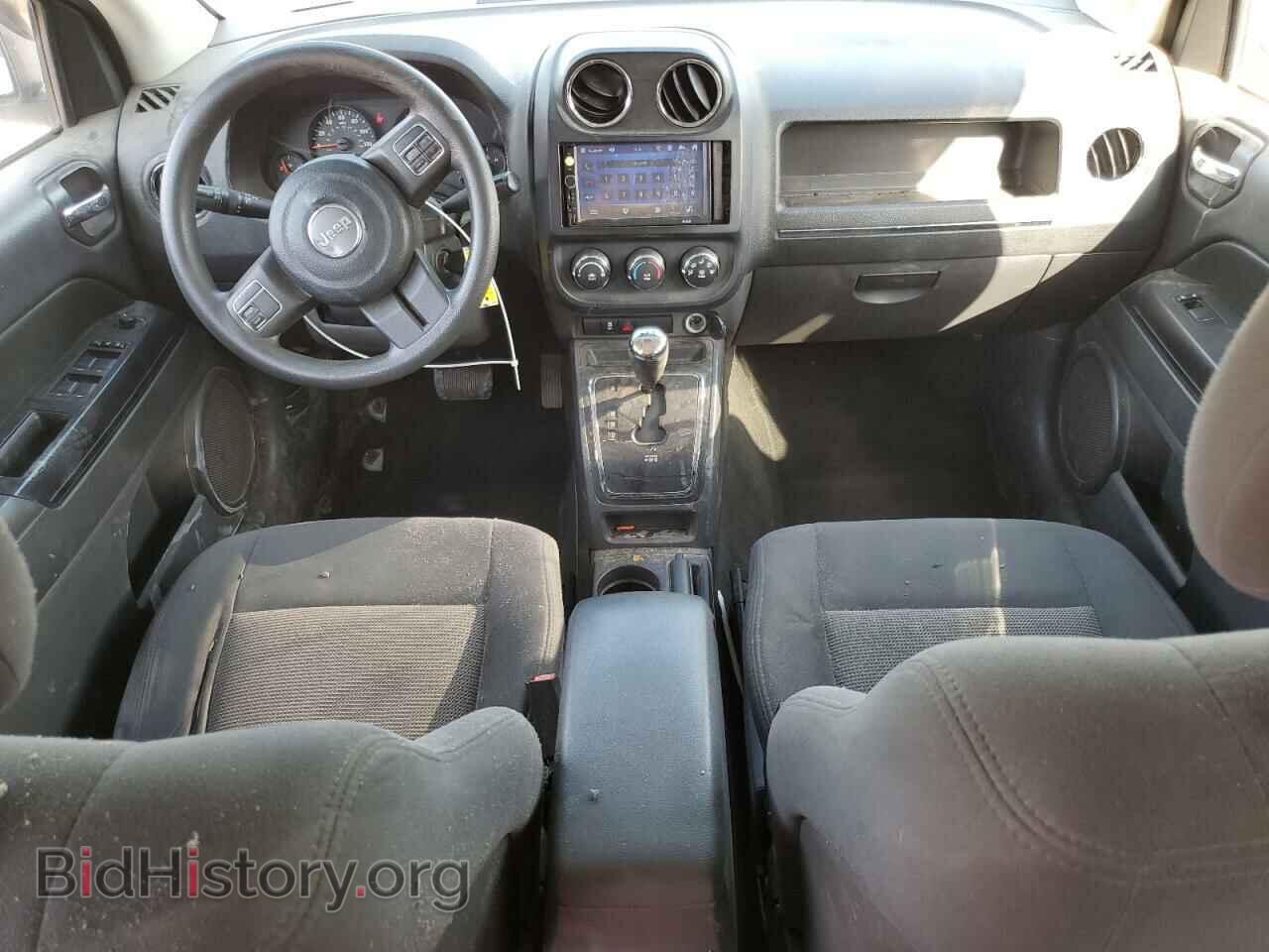 2011 JEEP COMPASS - VIN: 1J4NT1FB7BD271512 - Photo 8