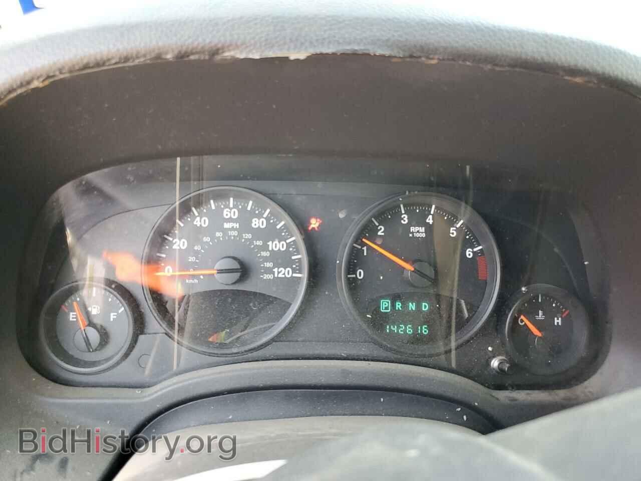 2011 JEEP COMPASS - VIN: 1J4NT1FB7BD271512 - Photo 9