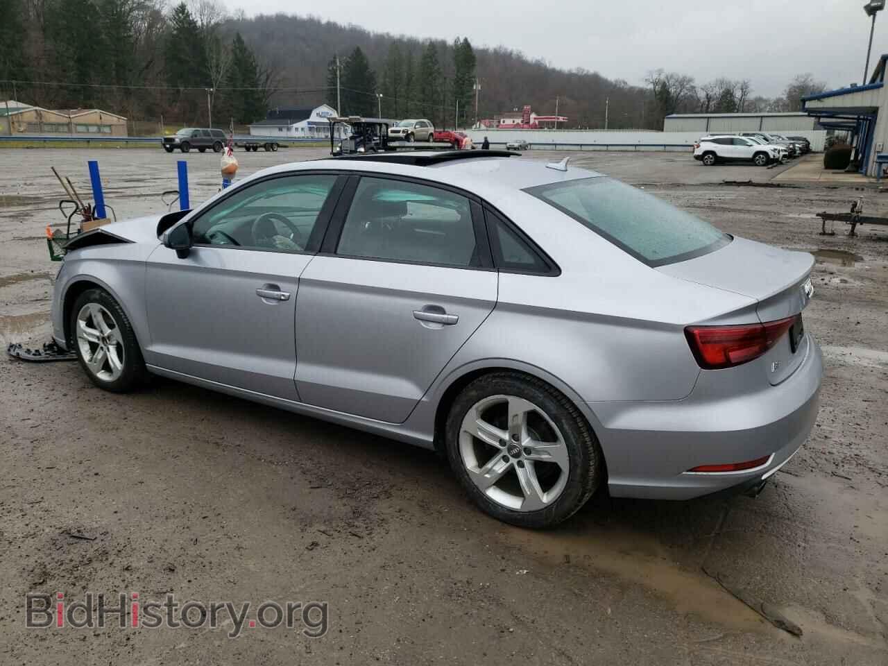 2017 AUDI A3 - VIN: WAUB8GFF5H1024156 - Фото 2
