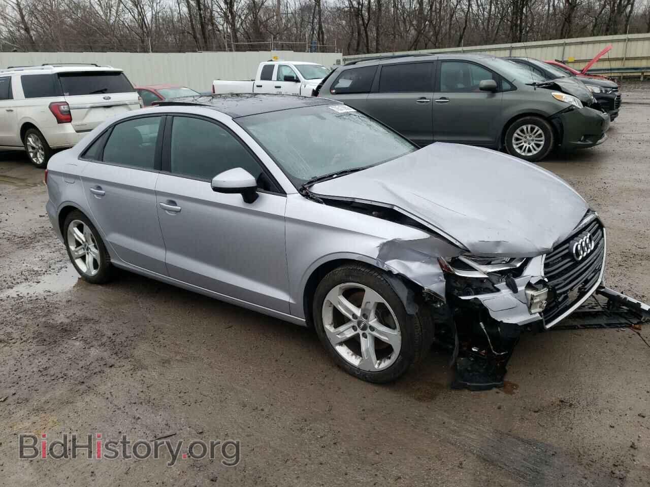 2017 AUDI A3 - VIN: WAUB8GFF5H1024156 - Фото 4