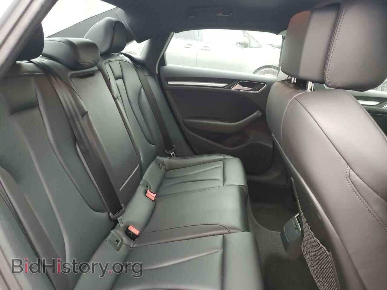 2017 AUDI A3 - VIN: WAUB8GFF5H1024156 - Фото 10