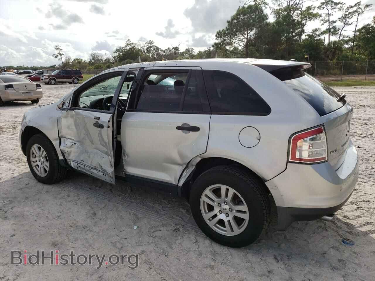 2009 FORD EDGE - VIN: 2FMDK36C79BA59164 - Photo 2