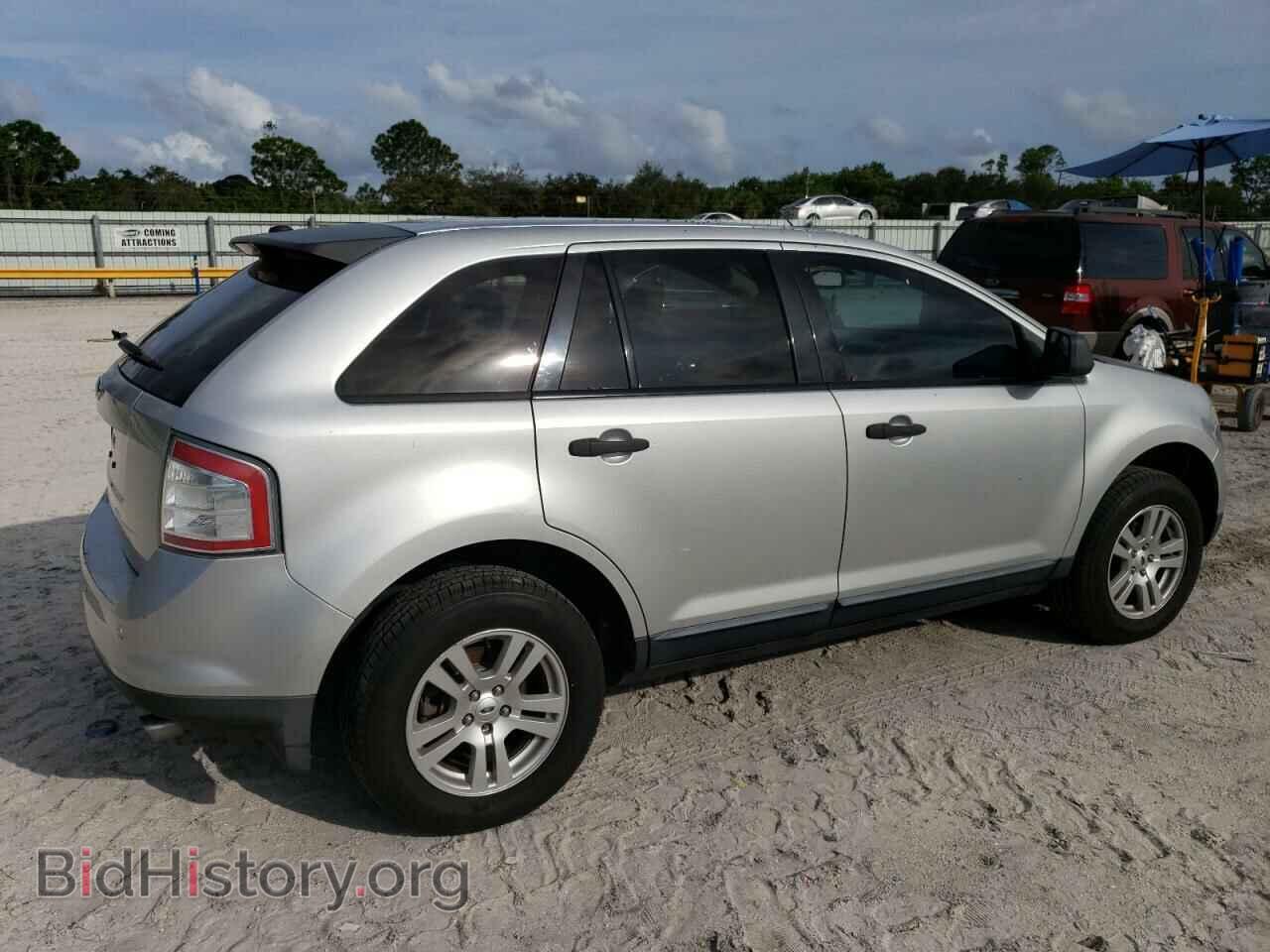 2009 FORD EDGE - VIN: 2FMDK36C79BA59164 - Photo 3
