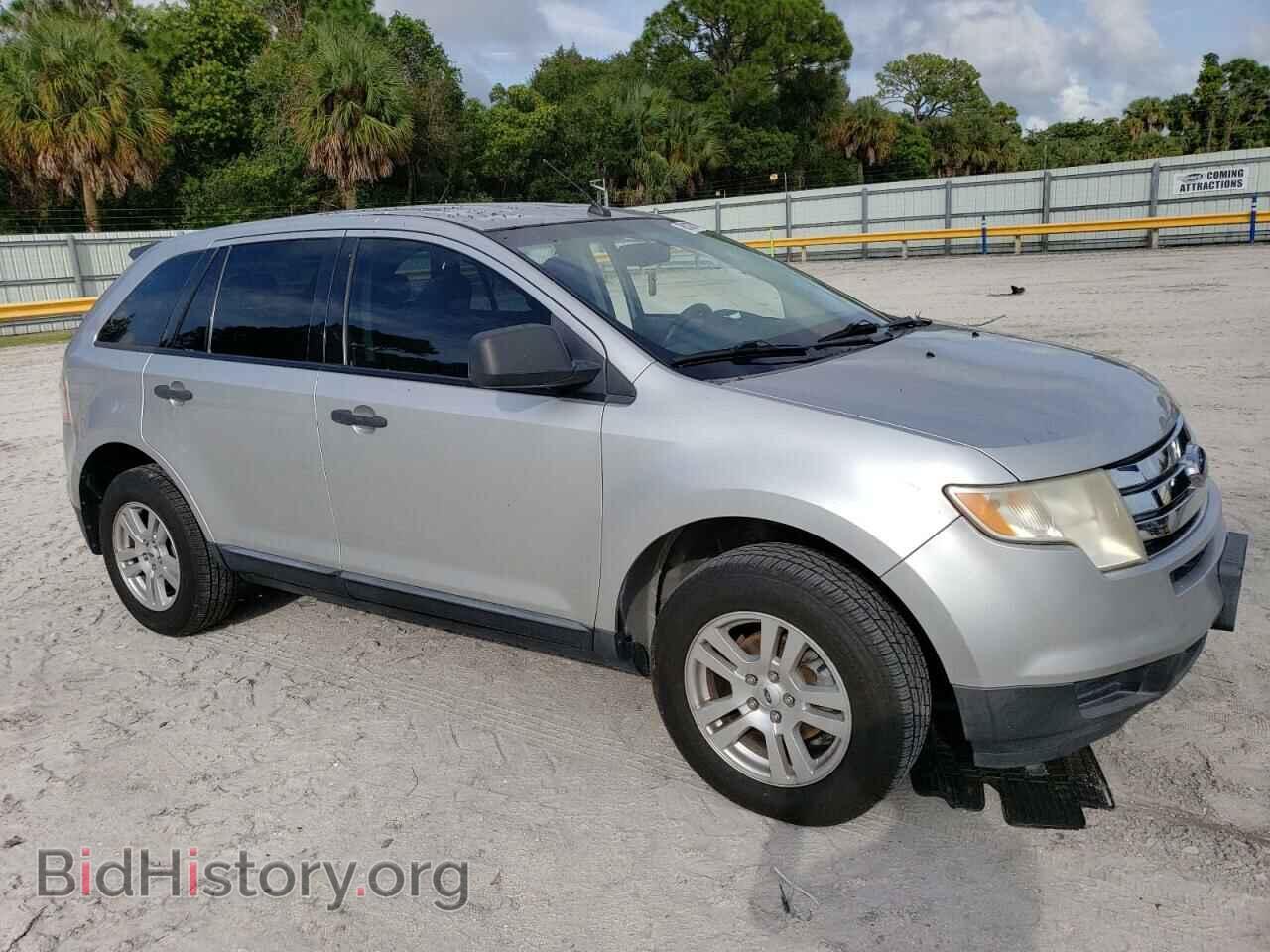 2009 FORD EDGE - VIN: 2FMDK36C79BA59164 - Photo 4