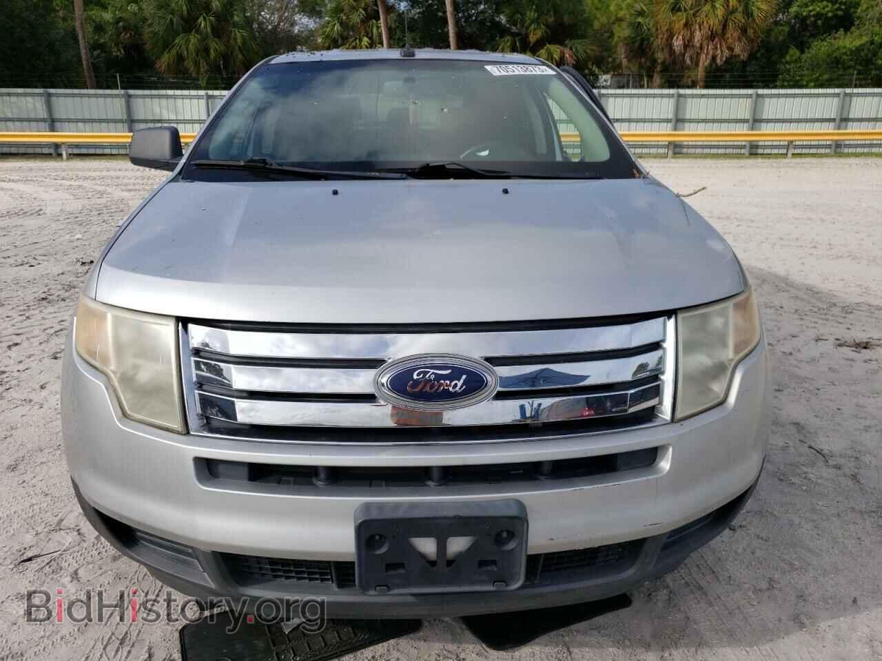 2009 FORD EDGE - VIN: 2FMDK36C79BA59164 - Photo 5