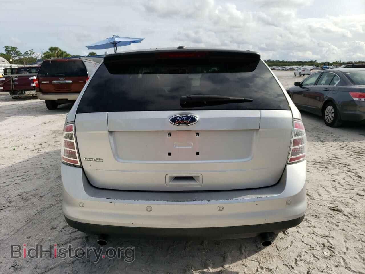 2009 FORD EDGE - VIN: 2FMDK36C79BA59164 - Photo 6
