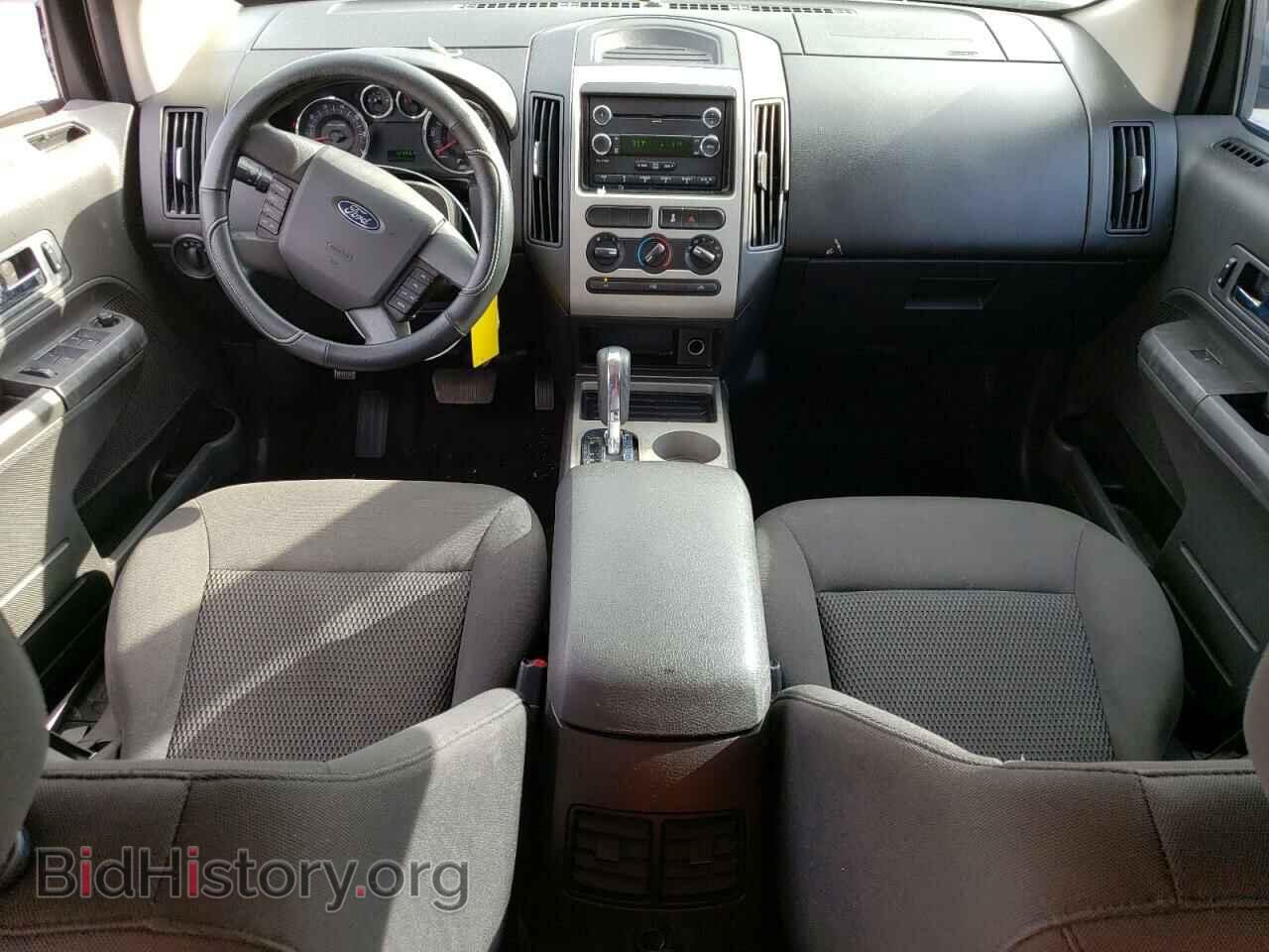 2009 FORD EDGE - VIN: 2FMDK36C79BA59164 - Photo 8