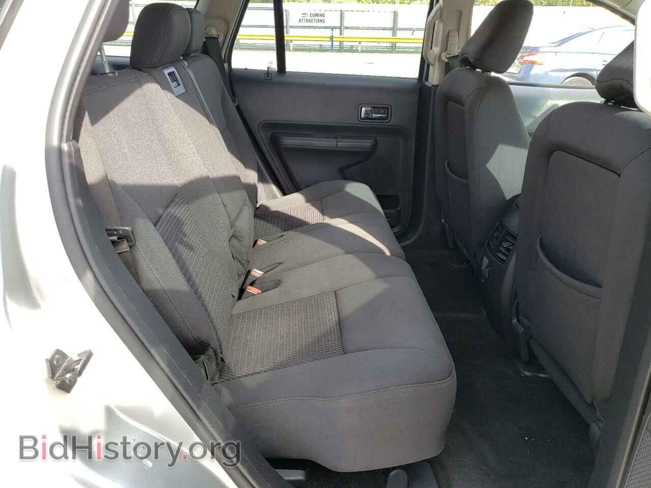 2009 FORD EDGE - VIN: 2FMDK36C79BA59164 - Photo 10