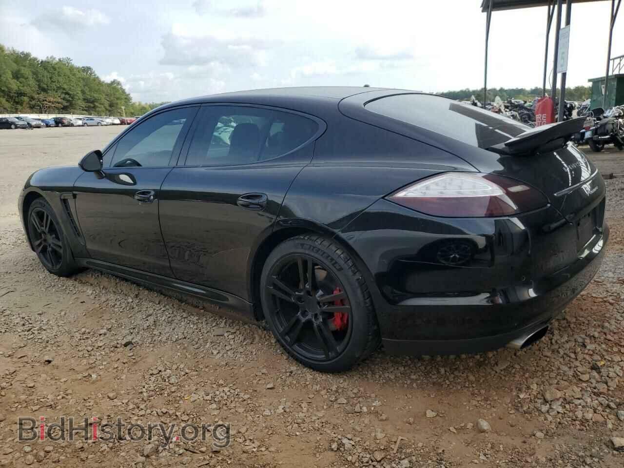 2011 PORSCHE PANAMERA - VIN: WP0AA2A78BL010950 - Фото 2