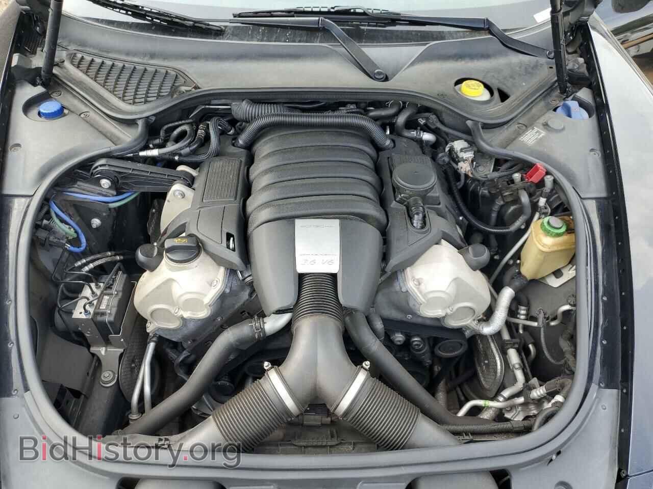 2011 PORSCHE PANAMERA - VIN: WP0AA2A78BL010950 - Фото 11