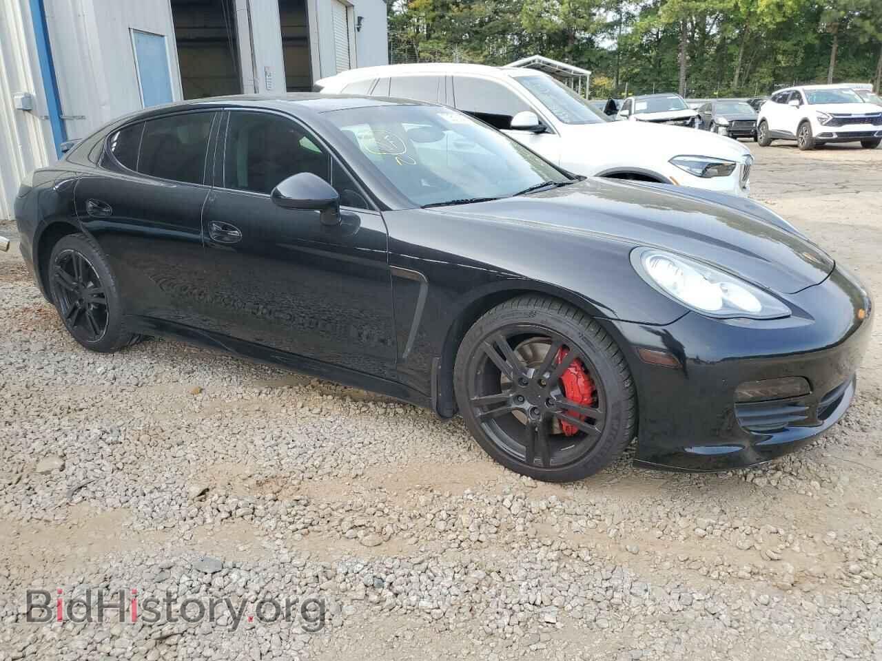 2011 PORSCHE PANAMERA - VIN: WP0AA2A78BL010950 - Фото 4