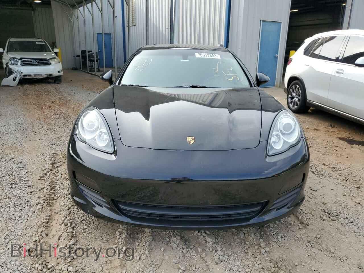 2011 PORSCHE PANAMERA - VIN: WP0AA2A78BL010950 - Фото 5