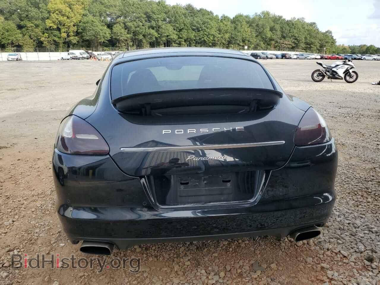2011 PORSCHE PANAMERA - VIN: WP0AA2A78BL010950 - Фото 6