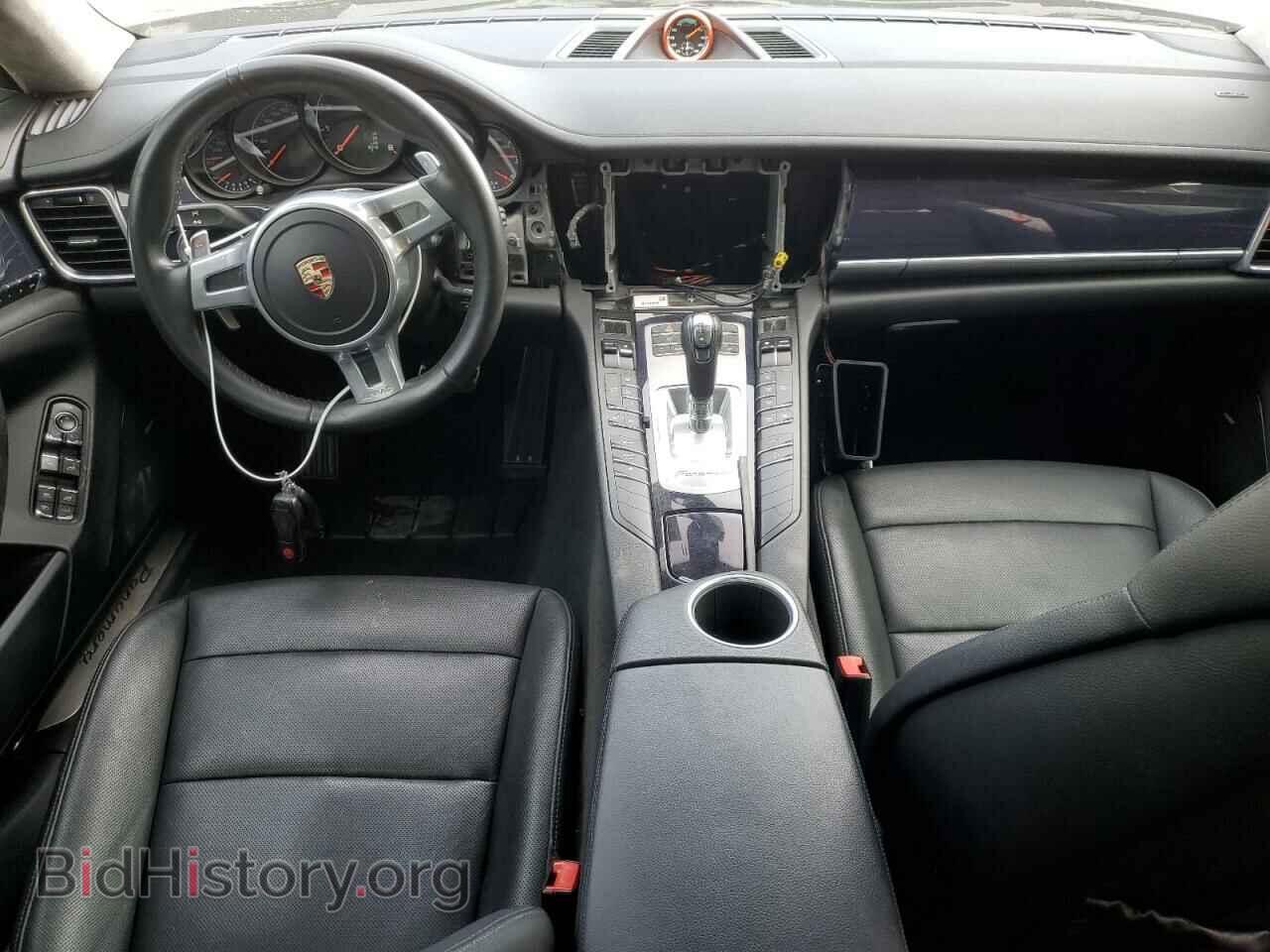 2011 PORSCHE PANAMERA - VIN: WP0AA2A78BL010950 - Фото 8