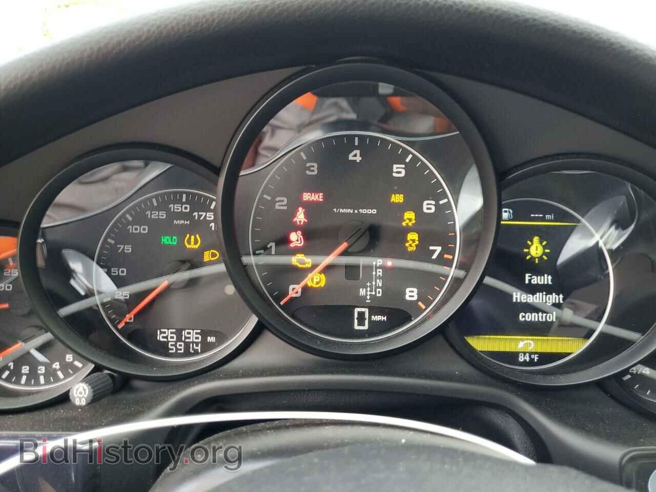 2011 PORSCHE PANAMERA - VIN: WP0AA2A78BL010950 - Фото 9