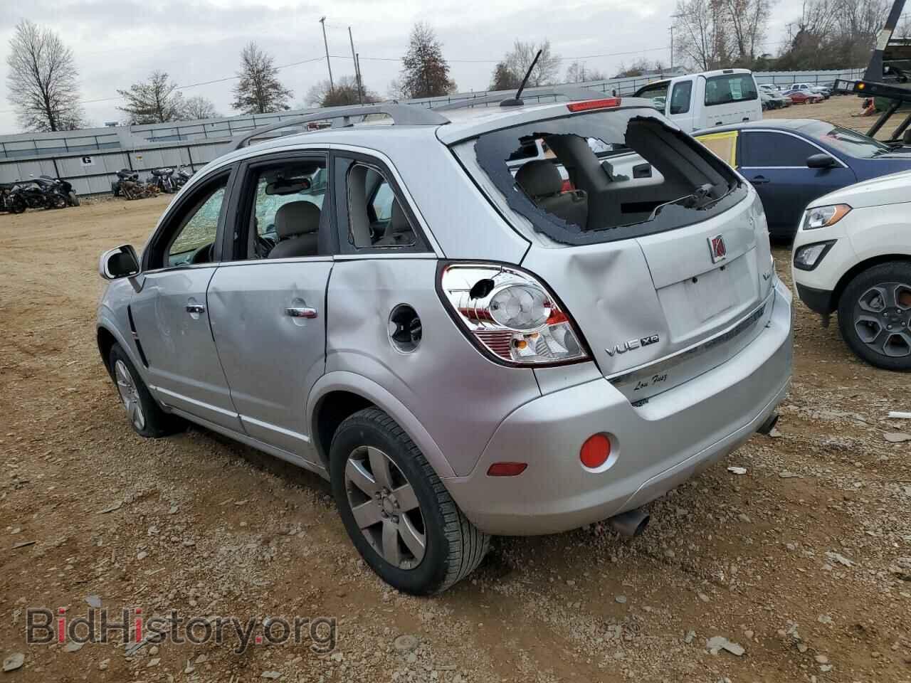 2009 SATURN VUE - VIN: 3GSCL53779S551322 - Фото 2