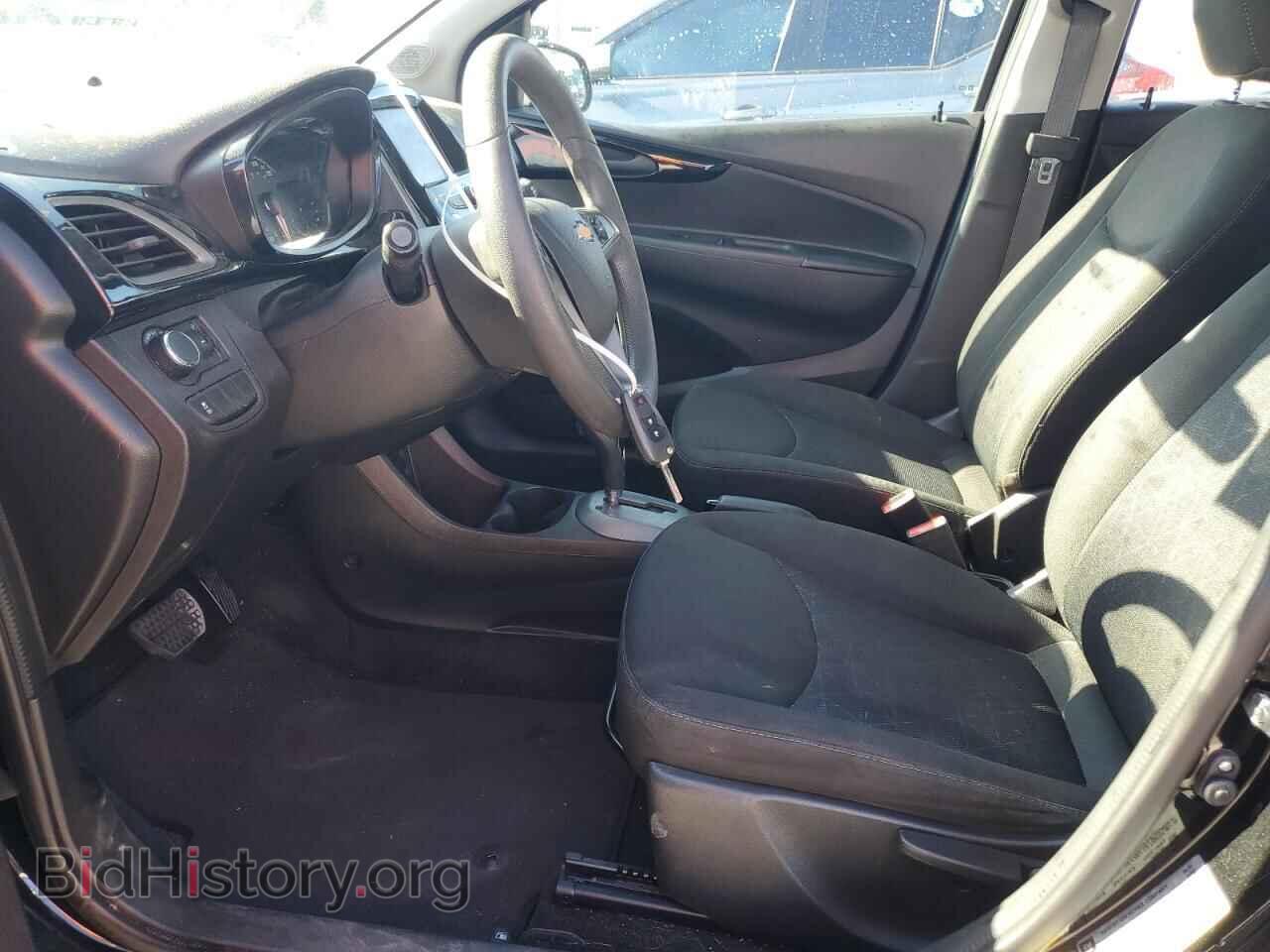 2021 CHEVROLET SPARK - VIN: KL8CD6SAXMC704214 - Фото 7
