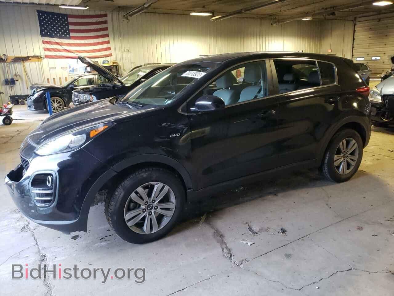 Photo KNDPMCAC9H7039217 - KIA SPORTAGE 2017