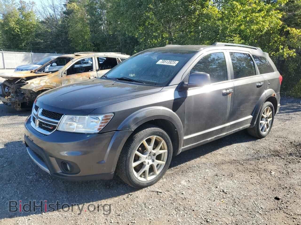 Фотография 3C4PDDFGXFT566788 - DODGE JOURNEY 2015