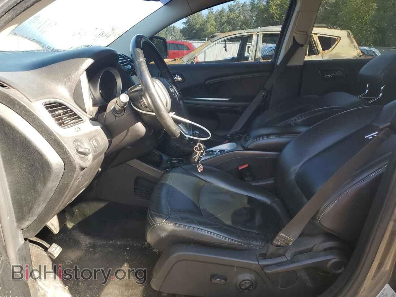 2015 DODGE JOURNEY - VIN: 3C4PDDFGXFT566788 - Фото 7