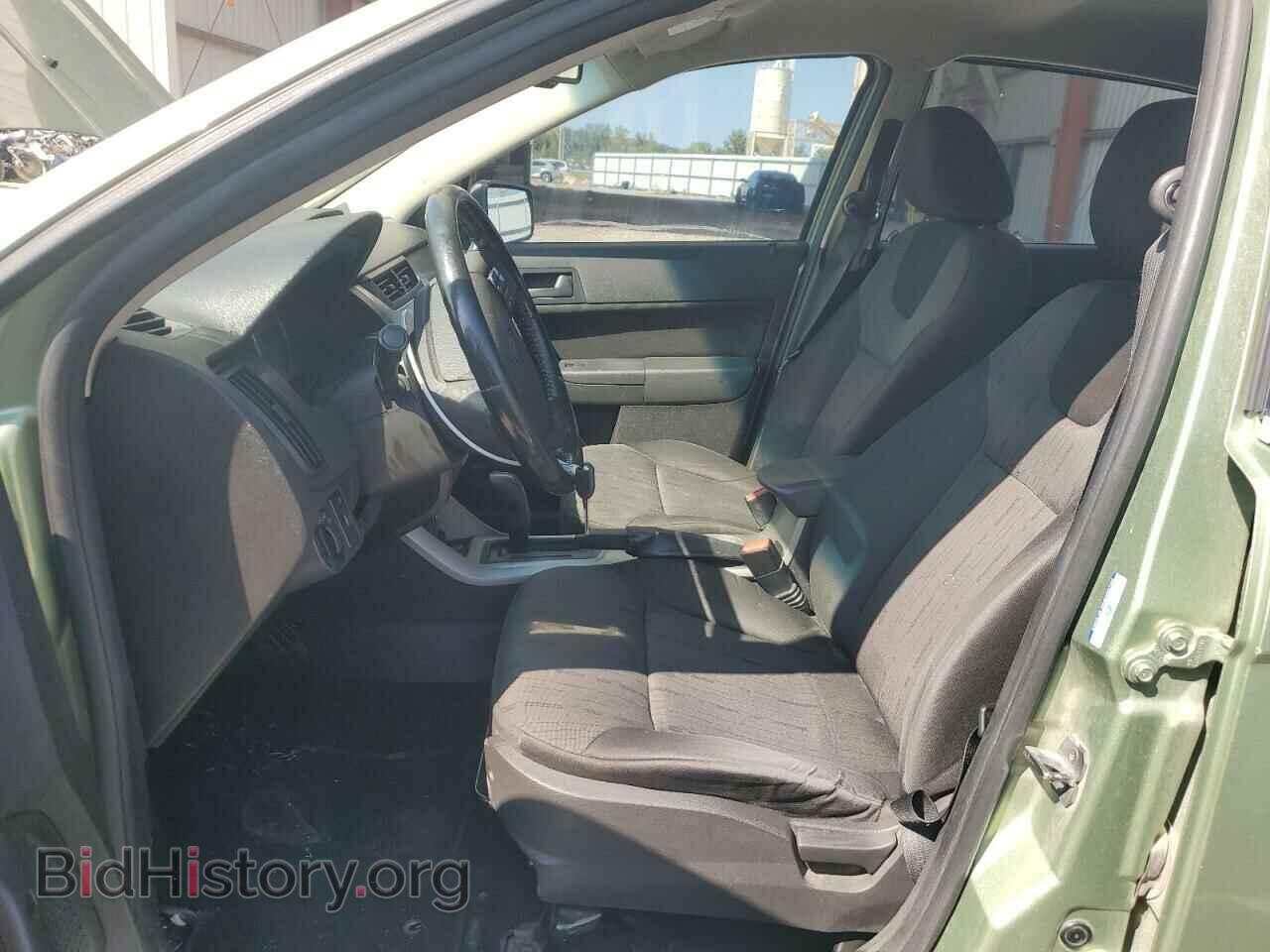 2008 FORD FOCUS - VIN: 1FAHP35N08W158471 - Фото 7