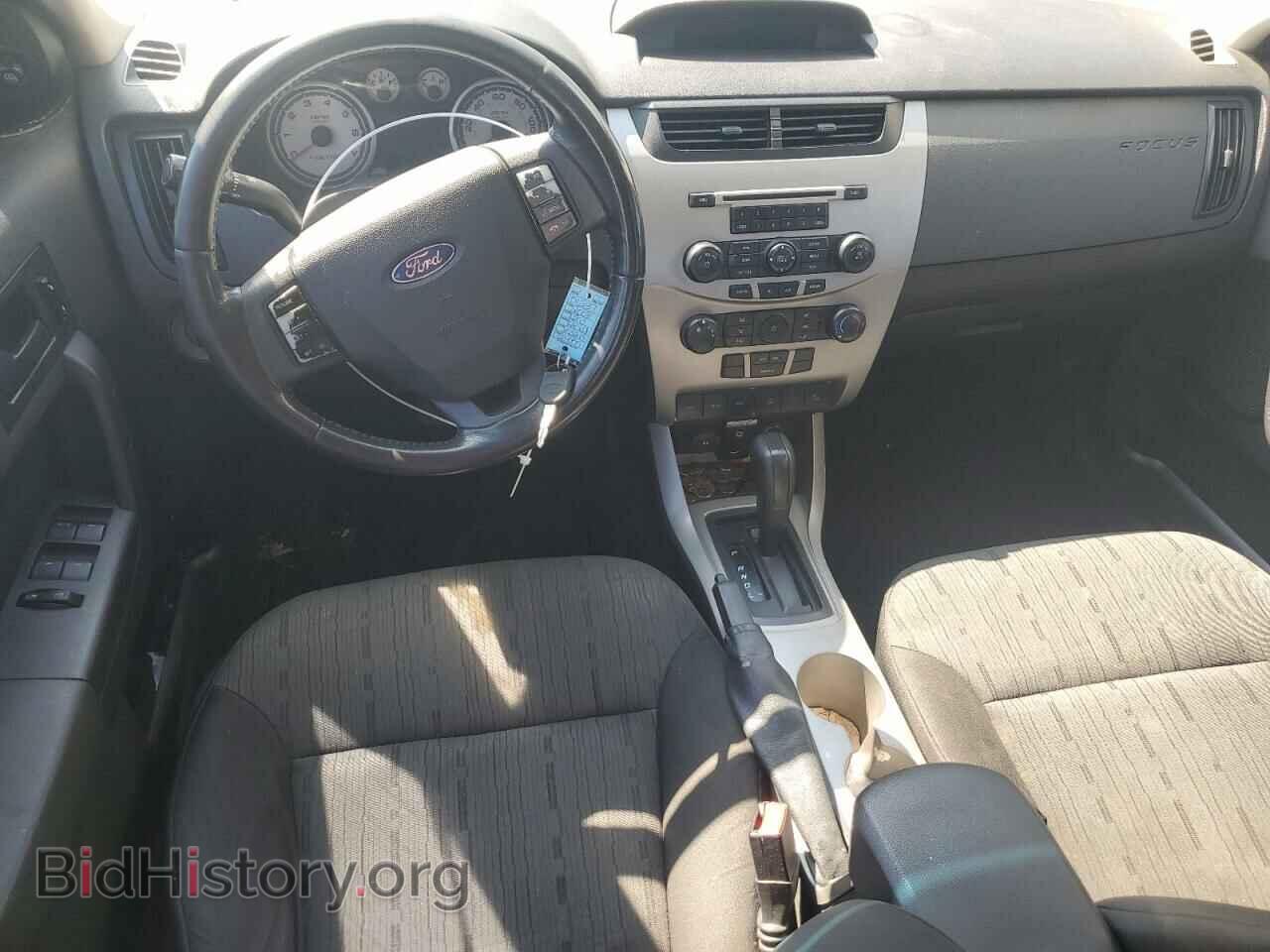 2008 FORD FOCUS - VIN: 1FAHP35N08W158471 - Фото 8
