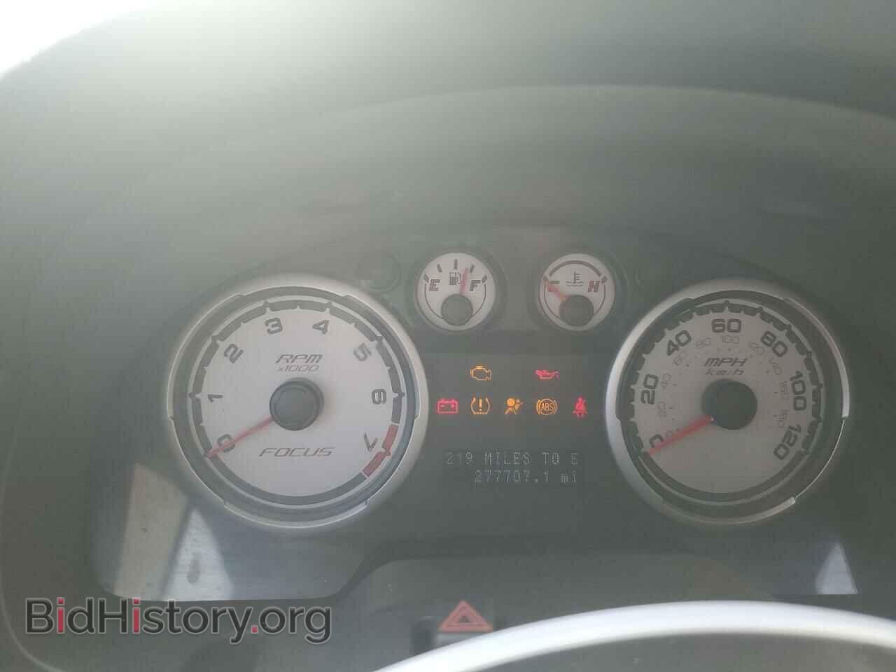 2008 FORD FOCUS - VIN: 1FAHP35N08W158471 - Фото 9