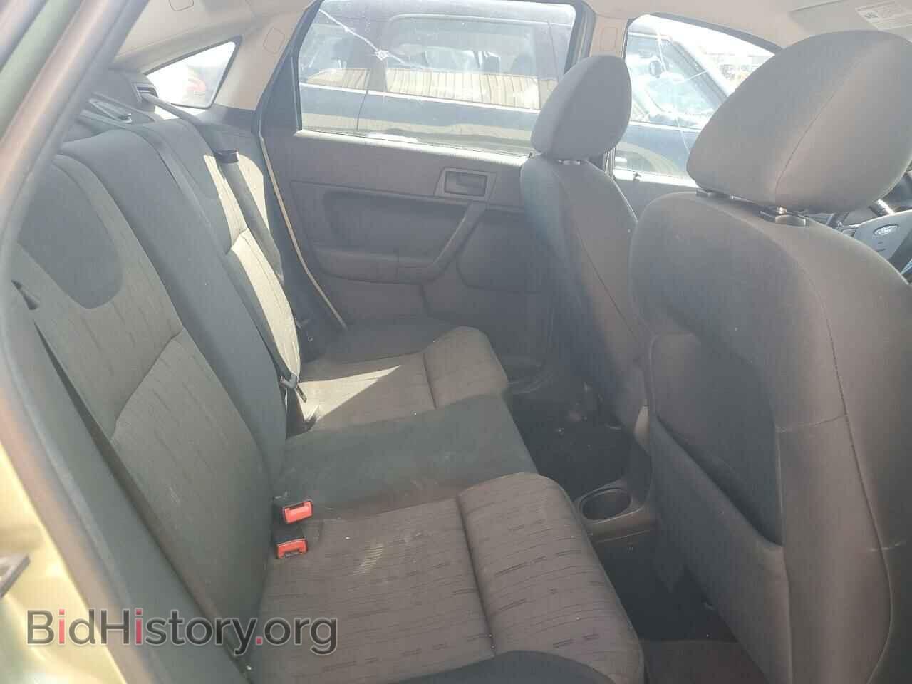 2008 FORD FOCUS - VIN: 1FAHP35N08W158471 - Фото 10