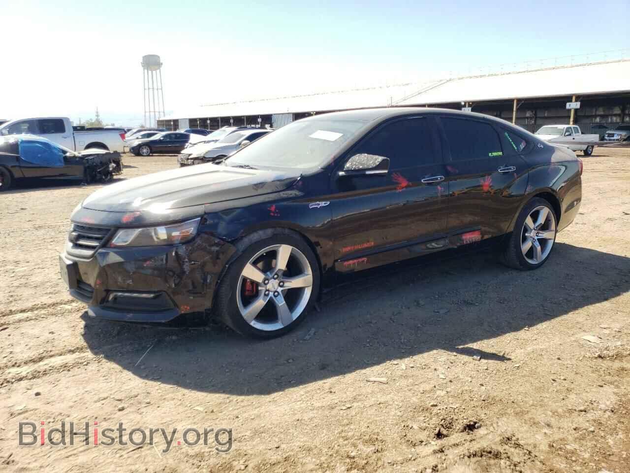 Photo 2G1105S33K9122149 - CHEVROLET IMPALA 2019