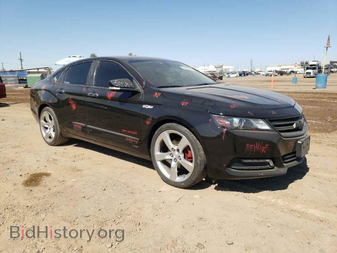 2019 CHEVROLET IMPALA - VIN: 2G1105S33K9122149 - Фото 4