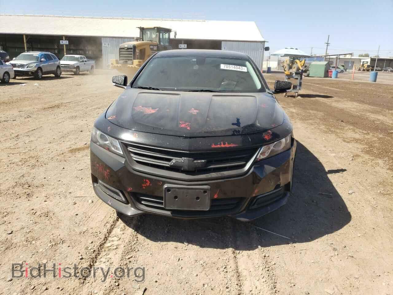 2019 CHEVROLET IMPALA - VIN: 2G1105S33K9122149 - Фото 5