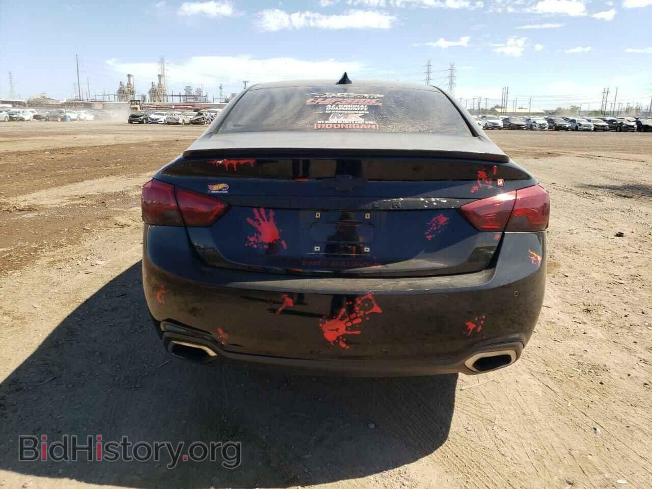 2019 CHEVROLET IMPALA - VIN: 2G1105S33K9122149 - Фото 6