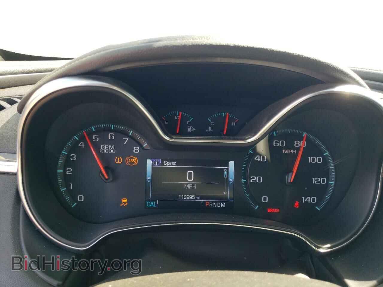 2019 CHEVROLET IMPALA - VIN: 2G1105S33K9122149 - Фото 9