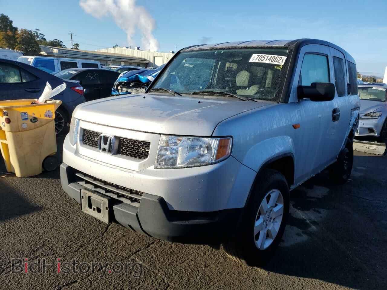 Photo 5J6YH2H78BL007086 - HONDA ELEMENT 2011