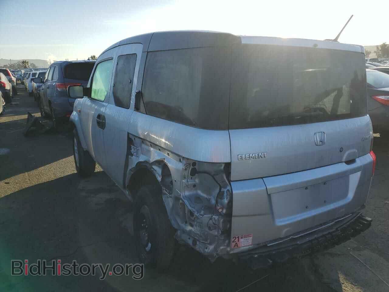 2011 HONDA ELEMENT - VIN: 5J6YH2H78BL007086 - Photo 2
